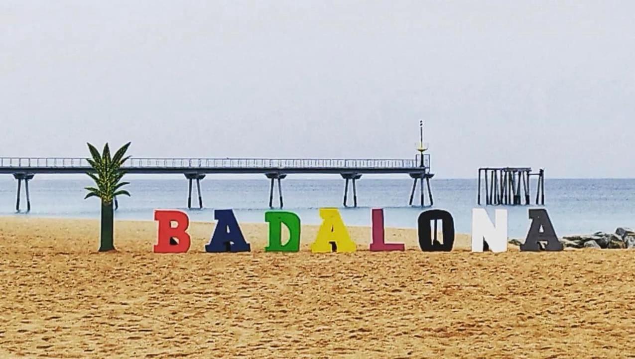 Casabala - Near The Beach And Barcelona Center Badalona Exteriör bild