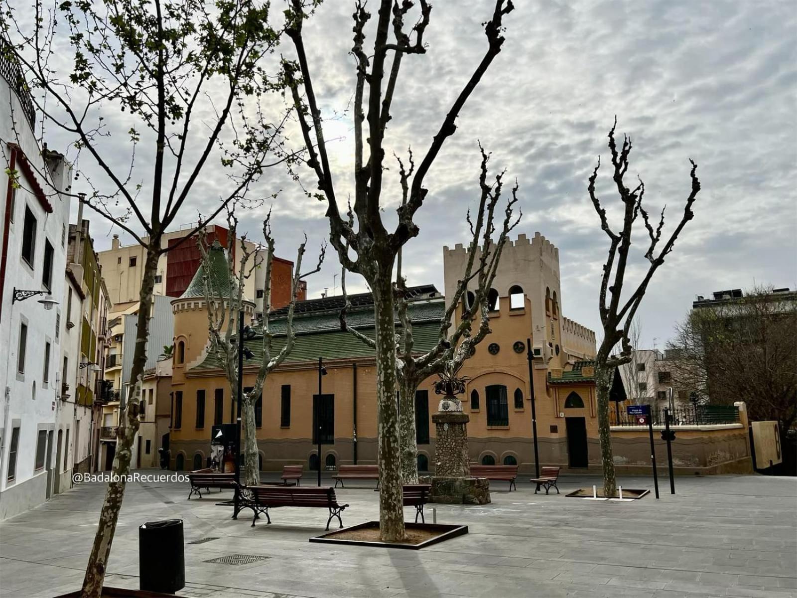 Casabala - Near The Beach And Barcelona Center Badalona Exteriör bild